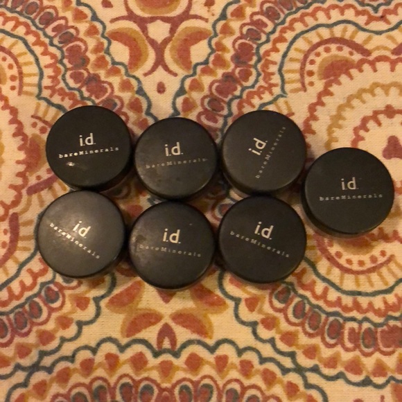 $10 for 1 - bareMinerals i.d. Powder Eyeshadows - See Listing for Avail Colors - Picture 4 of 7